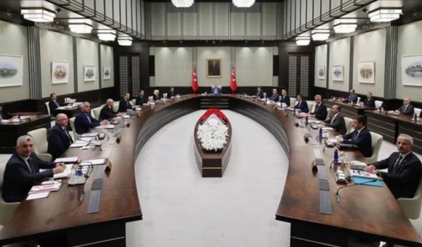 Kritik Kabine Toplantısı Bugün: Gündem Süreç ve Savaş