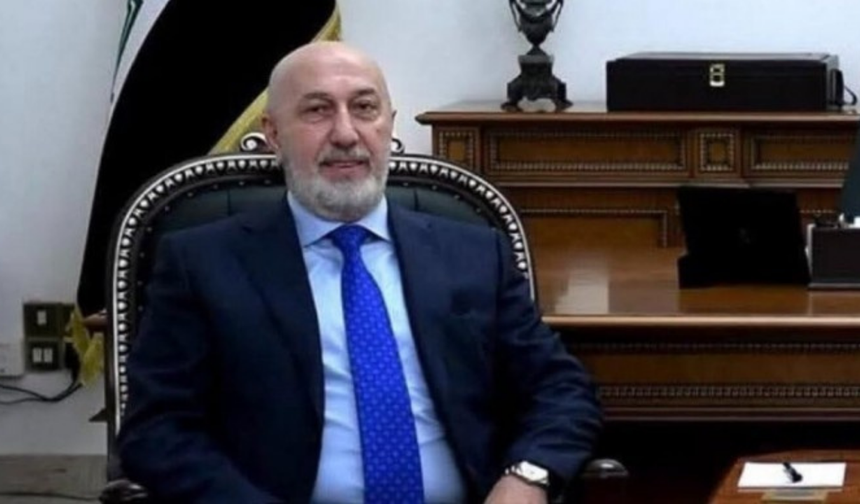 Irak’ta cumhurbaşkanlığı seçimi tamamlandı: Nizar Amêdî seçildi