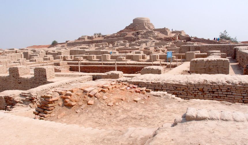 Mohenjo-daro'da Tarih Değişti: Mezopotamya ile Yarışıyor