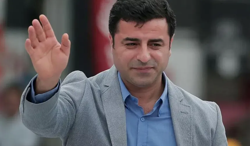 Diyarbakır Barosu’ndan Bakan Gürlek’e Demirtaş Raporu