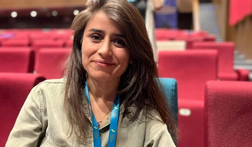 Sinemacı Rojhilat Aksoy beraat etti