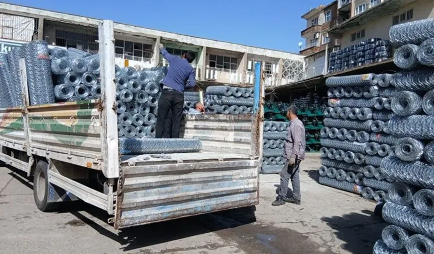 Diyarbakır’ın Tarım Üssü Hareketlendi: Çevre İllere Tedarik