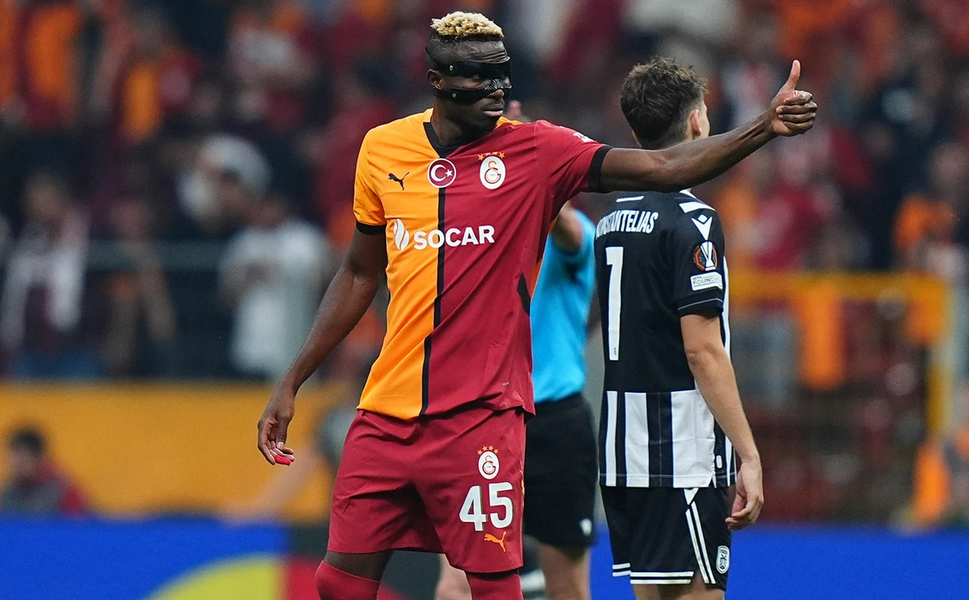 Osimhen'in Galatasaray'daki mutsuzluğunun sebebi belli oldu