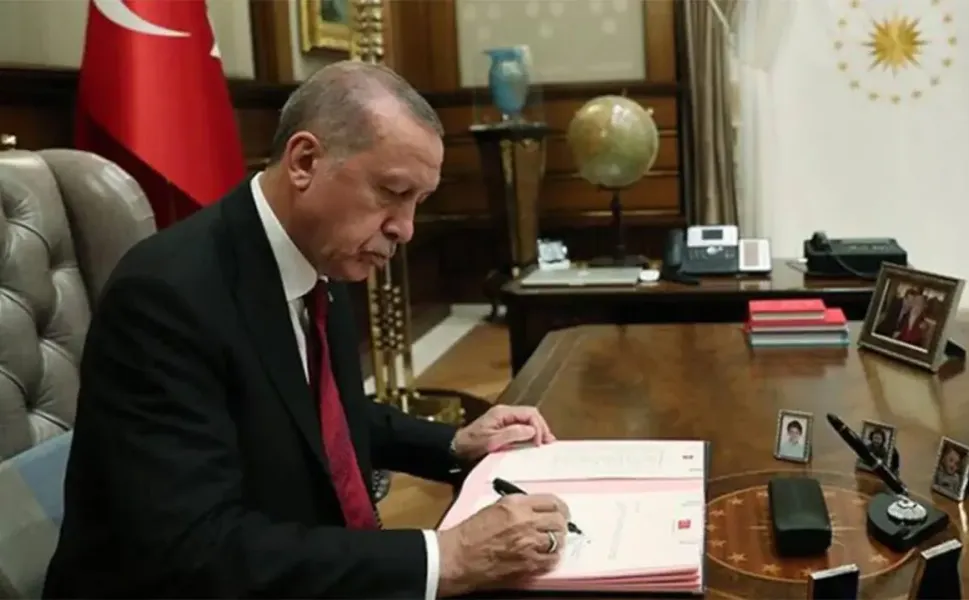 Beş ilin valisi değişti: İşte o iller