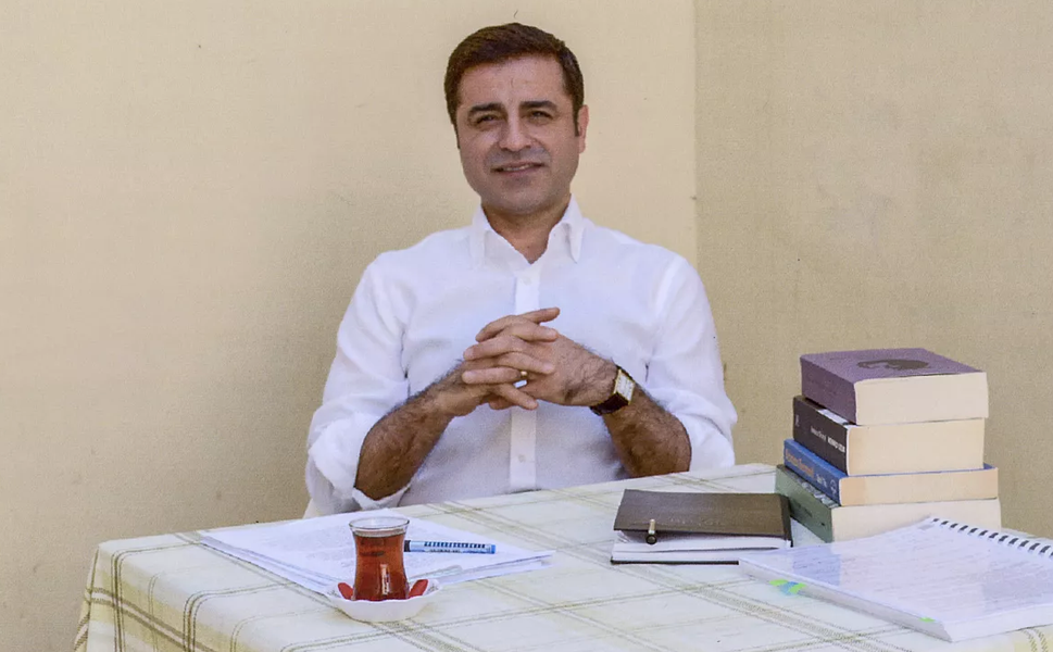 AİHM’den Demirtaş’la ilgili yeni ihlal kararı