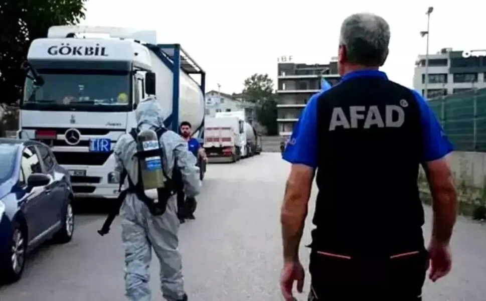Bursa'da 'kimyasal koku' krizi büyüyor: Hastaneye kaldırılanlar var