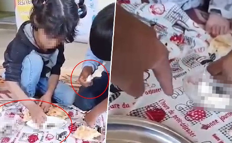 Diyarbakır'da dört çocuğa dışkı yedirildi: İhbara rağmen çocuklar devlet korumasına alınmadı