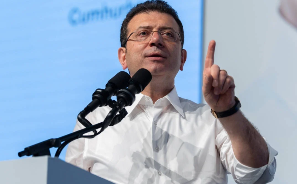 Ekrem İmamoğlu’ndan “Terörsüz Türkiye” mesajı: “CHP’yi sürecin dışında bırakamazsınız”