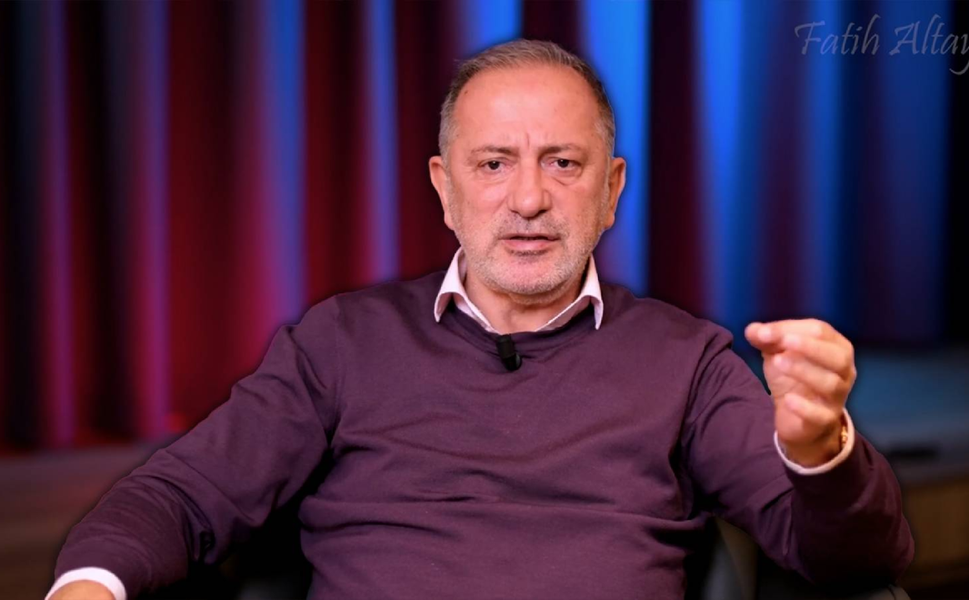 Fatih Altaylı’dan hakkındaki iddianameye ilk tepki: “Yasaya uygun değil, adalet tecelli eder”