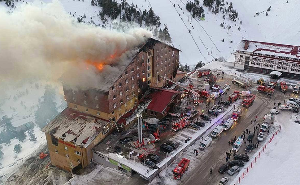 Grand Kartal Otel davasında ara karar: Mehmet Nuri Ersoy'un dinlenmesi talebi reddedildi