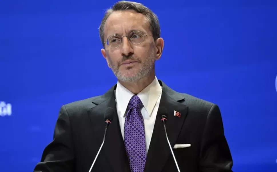 İletişim Başkanı Fahrettin Altun görevden alındı