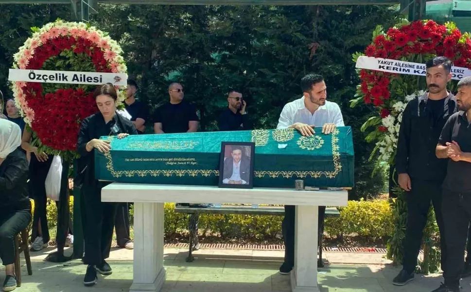 Diyarbakırlı Muhammed Yakut’un cenazesi Beykoz’da defnedildi