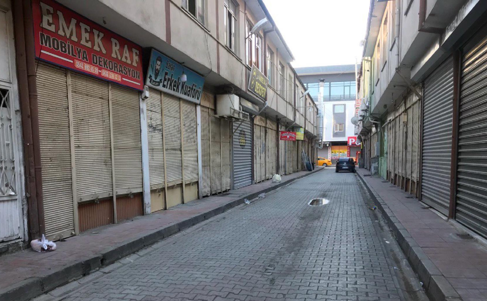 Yılın ilk yarısında kapanan şirket sayısı yüzde 14,6 arttı