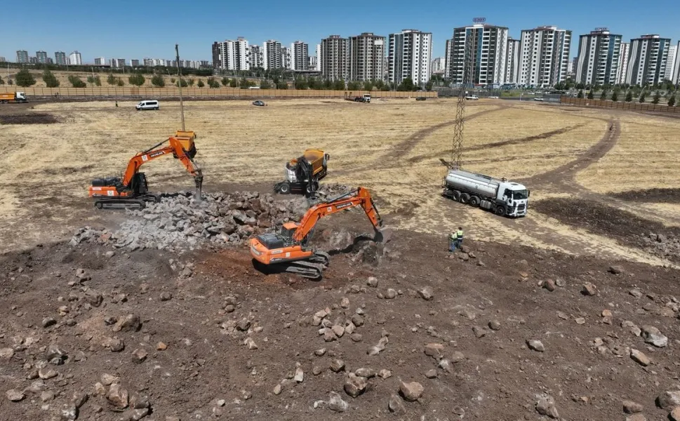 Diyarbakır’a 6,5 Milyar TL’lik Araziye Dev Proje: Mezopotamya Kent Parkı