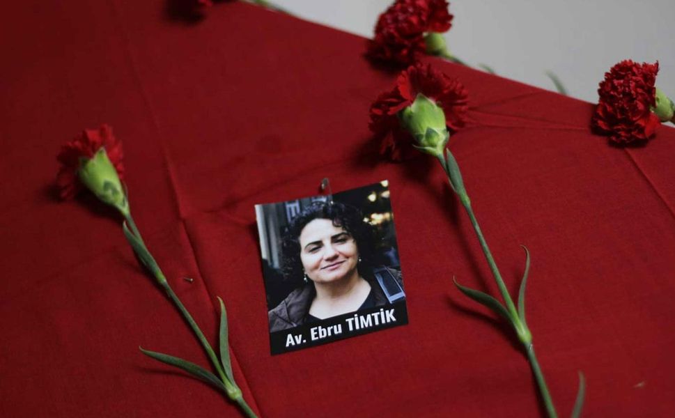 Ebru Timtik: Ölümünün 5. Yılında Adaleti Hatırlamak