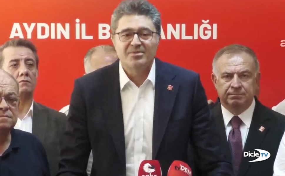 CHP’den Özlem Çerçioğlu tepkisi: “Topuklu Efe” diyenler CHP’den topuklayıp AKP saflarını tercih etti