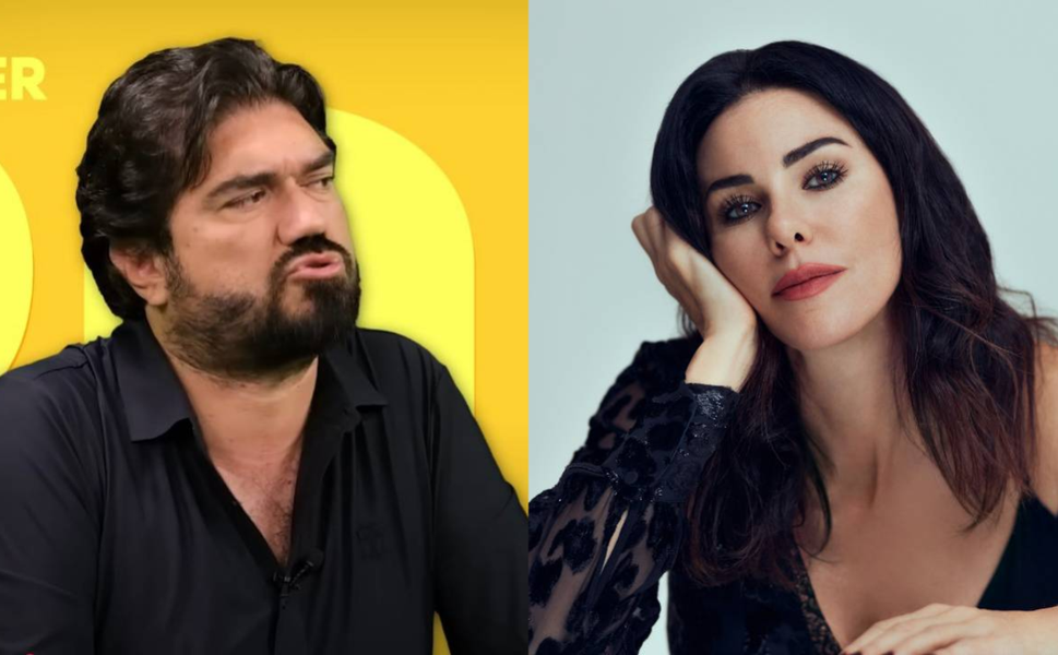 Defne Samyeli’den Rasim Ozan'a: “Seni gidi yalancı”