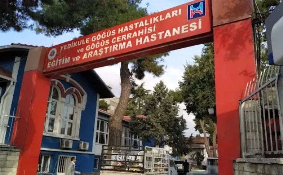 Yedikule Hastanesi’nde ‘bıçak parası’ davası: Üç doktora 18 yıla kadar hapis