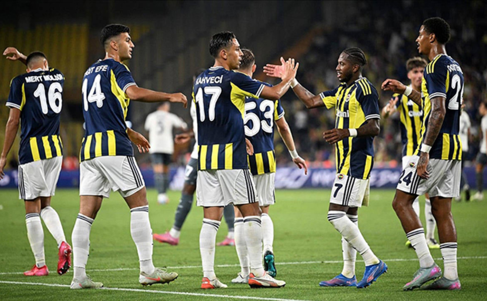 Fenerbahçe 16 yıl sonra Devler Ligi için sahada