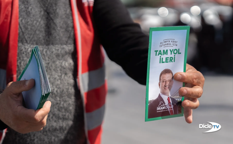 İmamoğlu’ndan dünya liderlerine: Demokrasi yıkılırken sessiz kalmayın