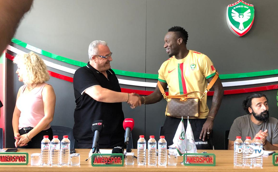 Mbaye Diagne: “Ait olduğum yerdeyim”