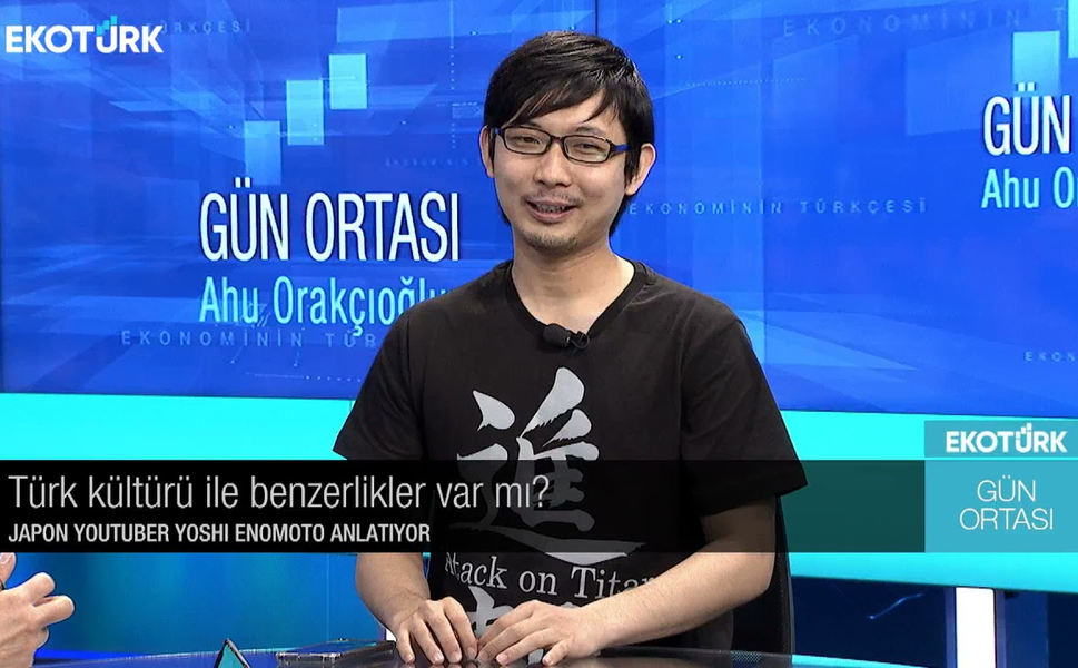Türkiye, Japon fenomen Yoshi Enomoto’ya oturum izni vermedi