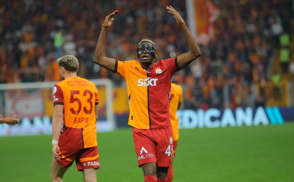 Osimhen polise ifade verdi: “Kafam futbolda değildi”