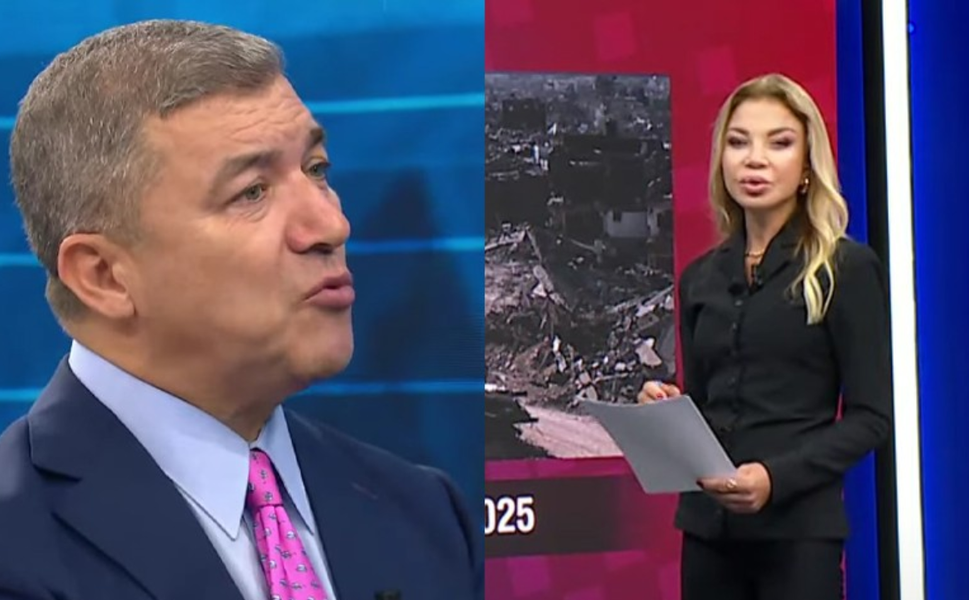tv100, İsmail Küçükkaya ve Ebru Baki’nin programlarını bitirdi