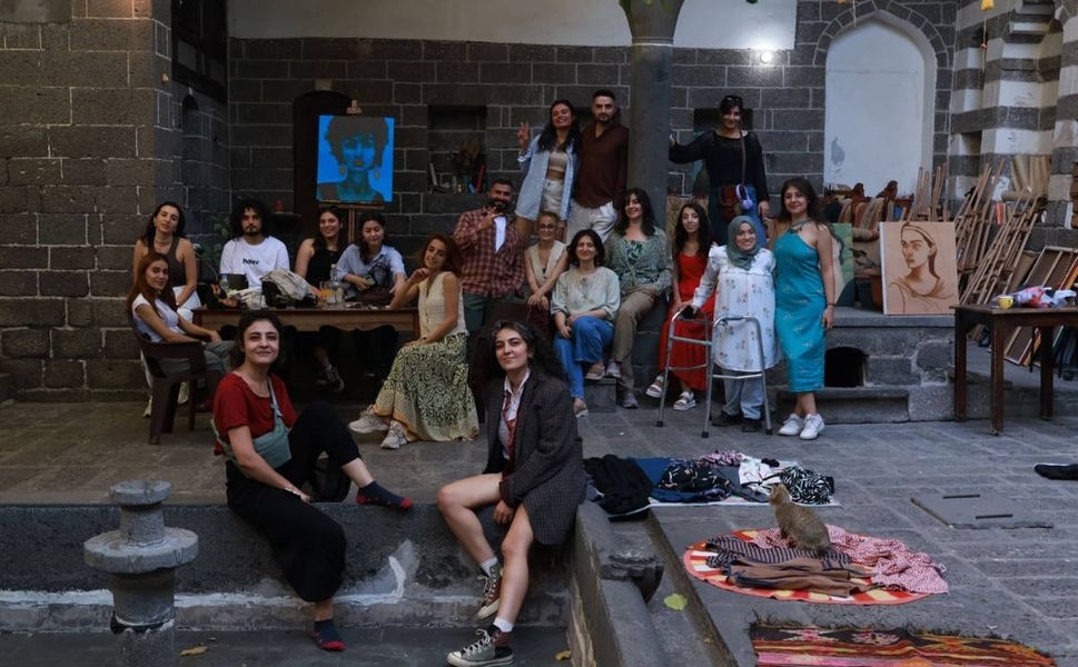 Suriçi’nde takas pazarı: Paylaşımın yeni yüzü