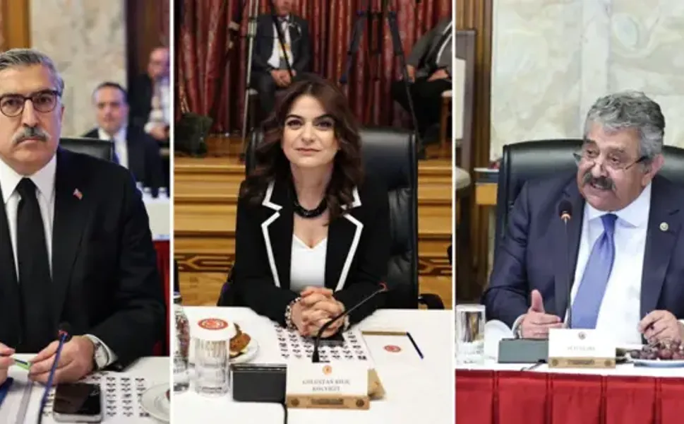 DEM Parti'li Koçyiğit anlattı: Öcalan, Feti Yıldız ve Hüseyin Yayman'a ne dedi?