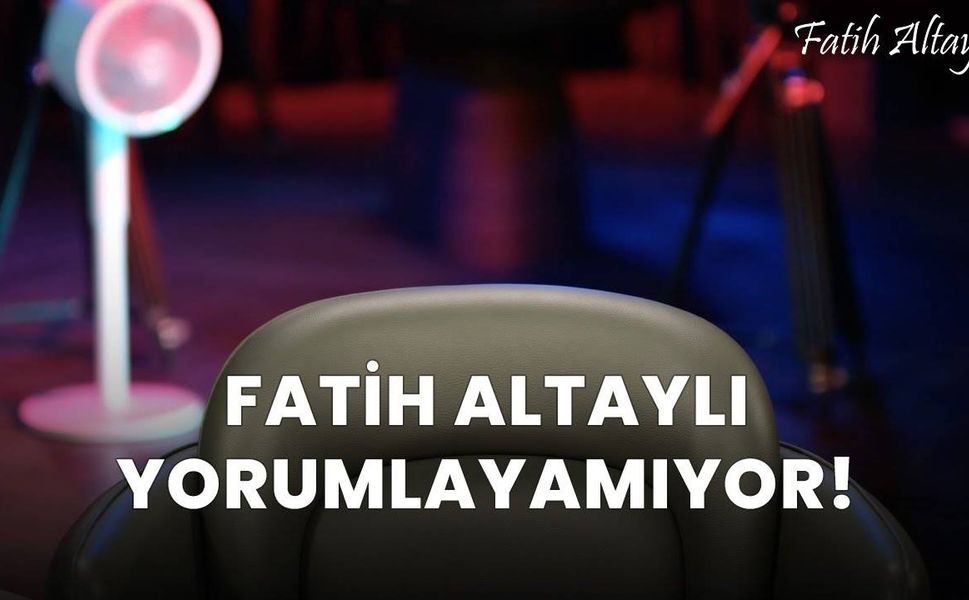 Hapis cezası alan Fatih Altaylı'dan YouTube kararı