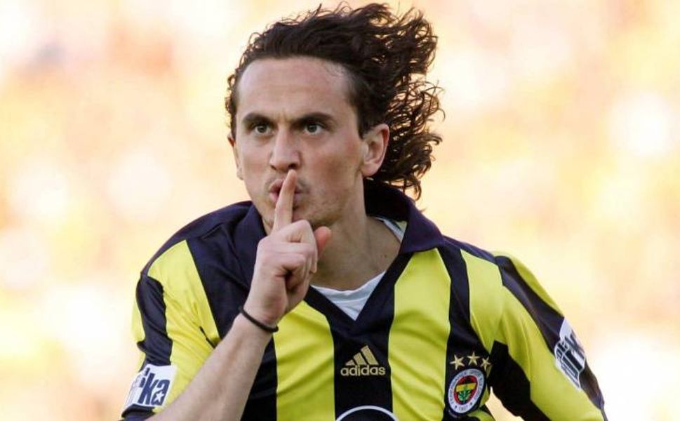 Tuncay Şanlı yeniden Fenerbahçe'de