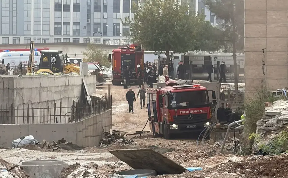 Şanlıurfa Adliyesi'nde Patlama: 1 Kişi Yaralandı