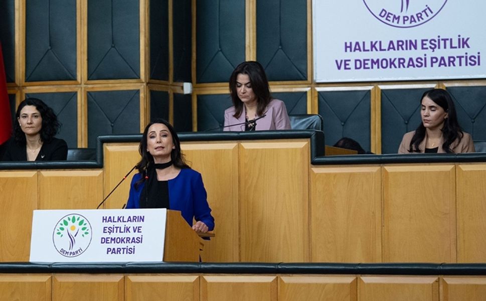 Hatimoğulları: İmralı Görüşmesi Türkiye için Tarihi Adım