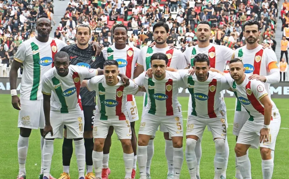 Amed'de rakip çorum: İşte muhtemel 11’ler
