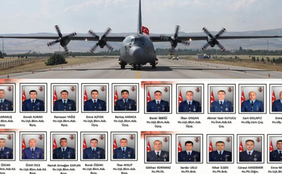 Düşen uçağın kara kutusu bulundu