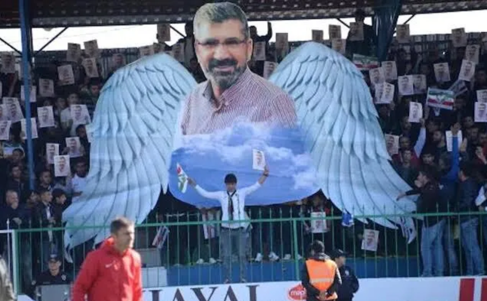 Amedspor taraftarları Tahir Elçi için koreografi hazırlıyor