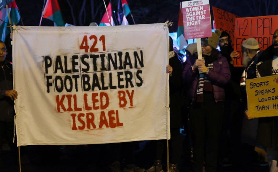 Pogba ve Ziyech dahil bazı sporculardan UEFA'ya mektup: İsrail men edilsin