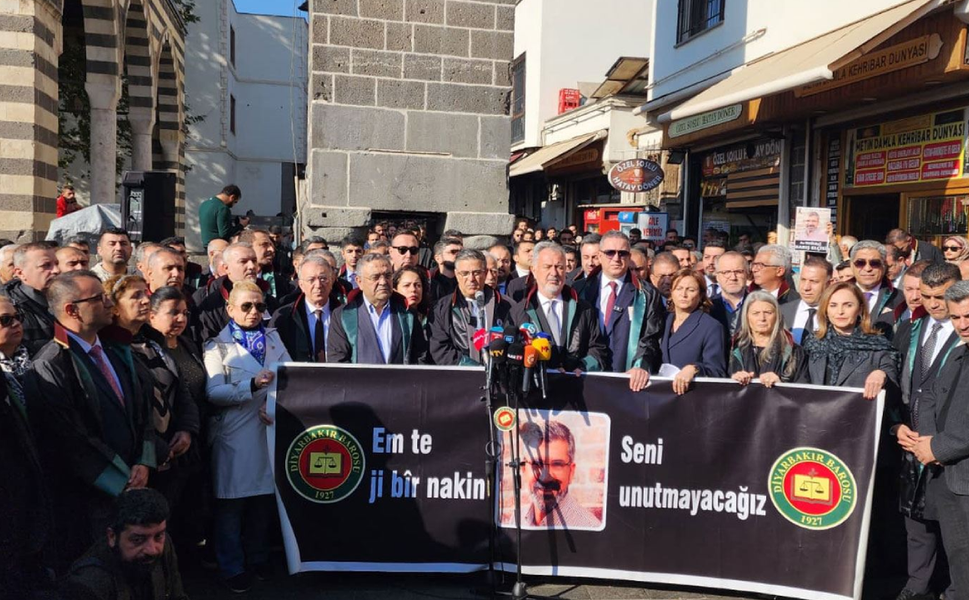 Tahir Elçi, ölümünün 10’uncu yılında vurulduğu yerde anıldı