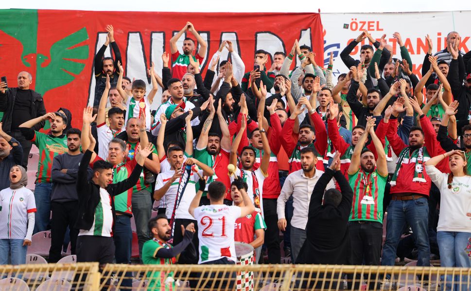 Amedspor–Esenler Erok maçı bilet fiyatları açıklandı