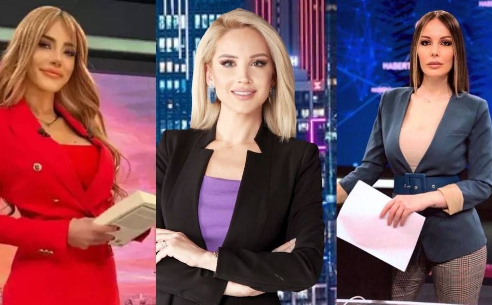 Üç tv spikeri 'uyuşturucu' operasyonunda gözaltına alındı