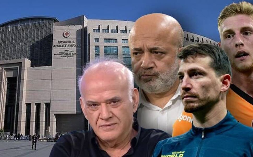 Bahis soruşturmasında gözaltına alınanların tam listesi