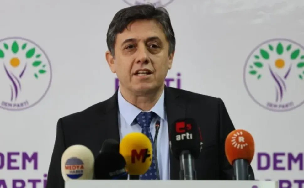 DEM Parti'li Tiryaki: Kayyım ayıbından geri dönülmeli