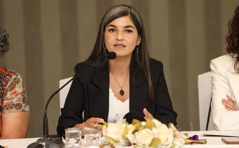 Eşbaşkan Neslihan Şedal Hakkında Beraat Kararı