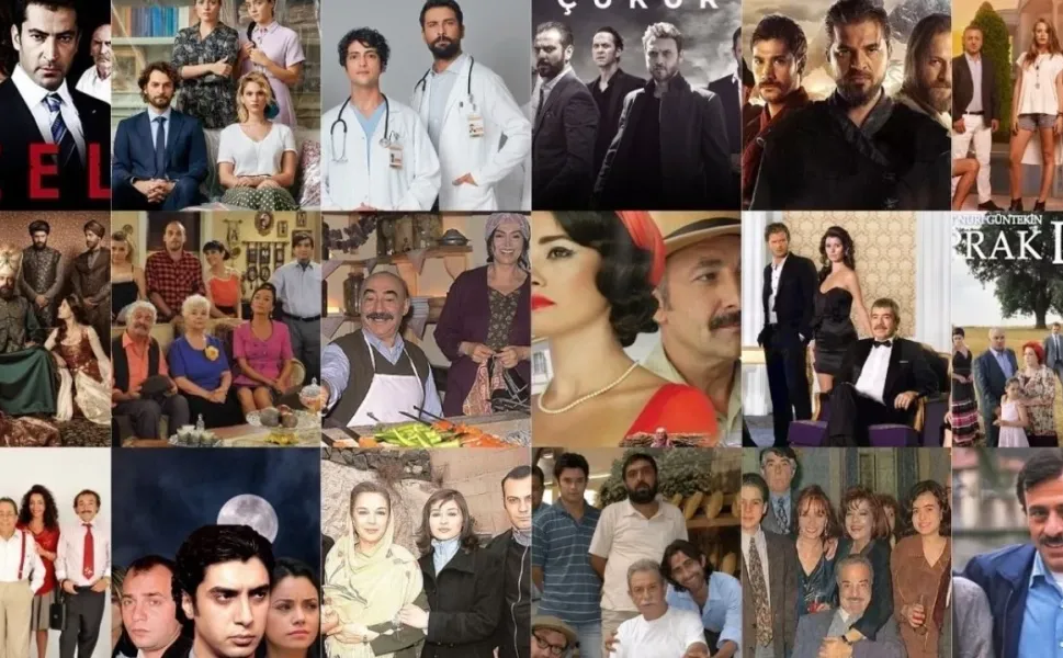 Dizi sektöründe büyük değişim: Ortak Yapım Bitiyor