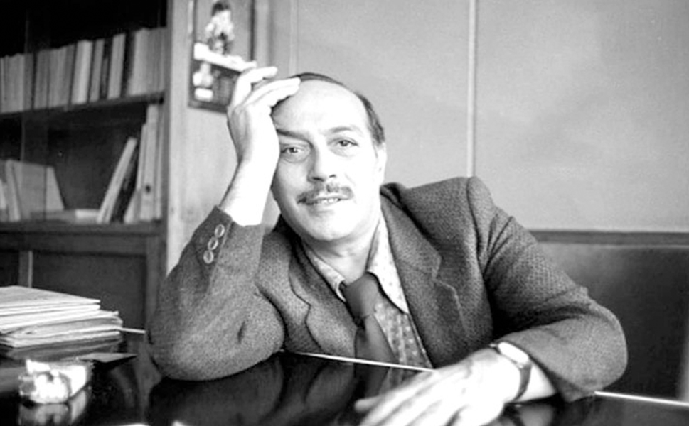 Kürt Cemo: Ölümünün 36. Yılında Cemal Süreya