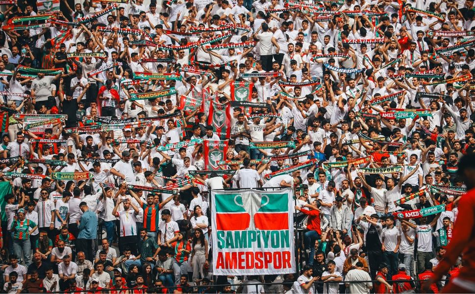 Amedspor’dan Sakarya maçı öncesi paylaşım
