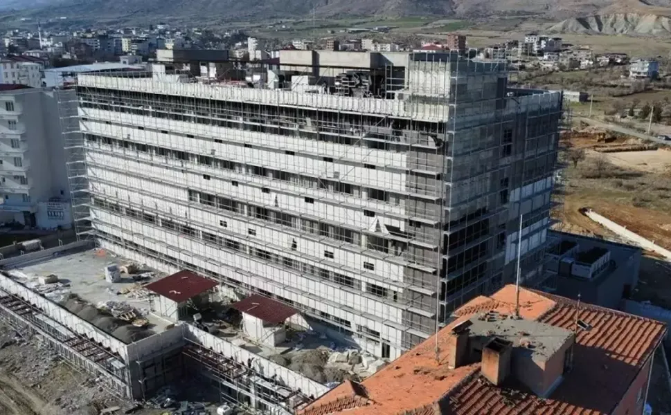 Diyarbakır'a üç yeni devlet hastanesi yapılacak
