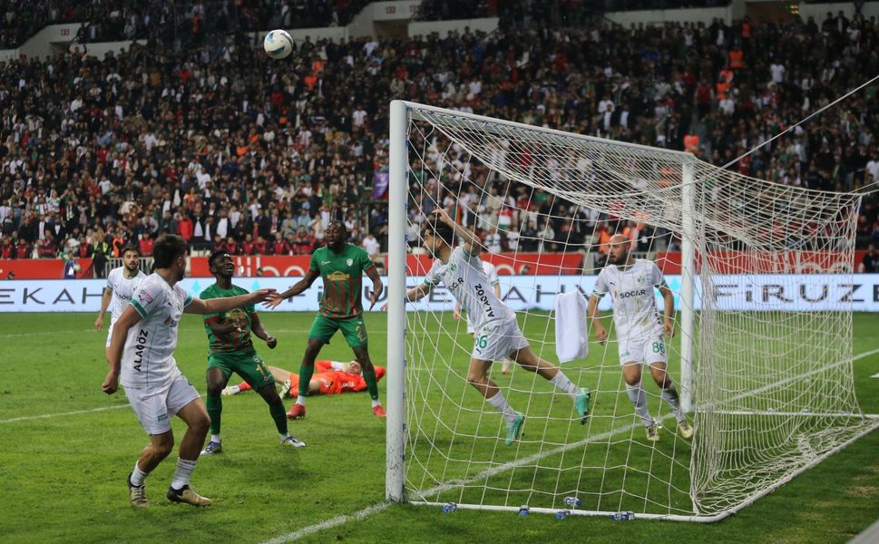 PFDK açıkladı: Amedspor'a ceza