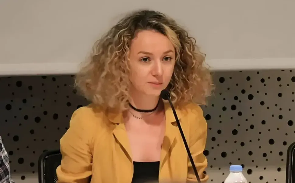 Akademisyen Aslı Aydemir tahliye edildi